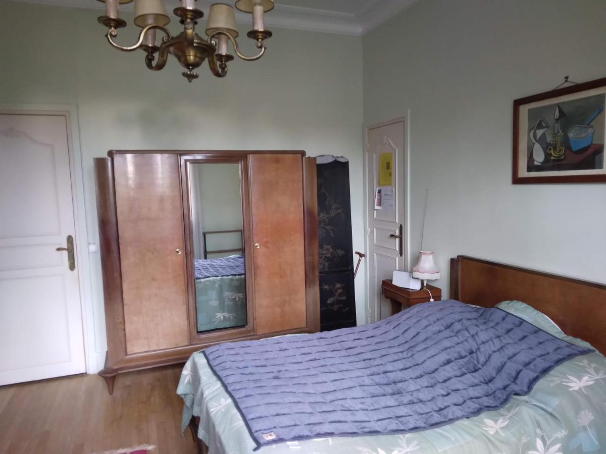 Le Castel Le Notre Appartement Antony Buitenkant foto