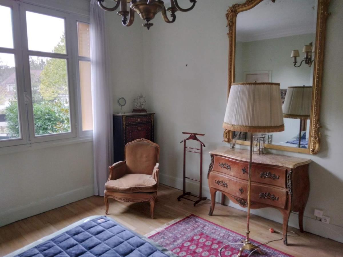 Le Castel Le Notre Appartement Antony Buitenkant foto